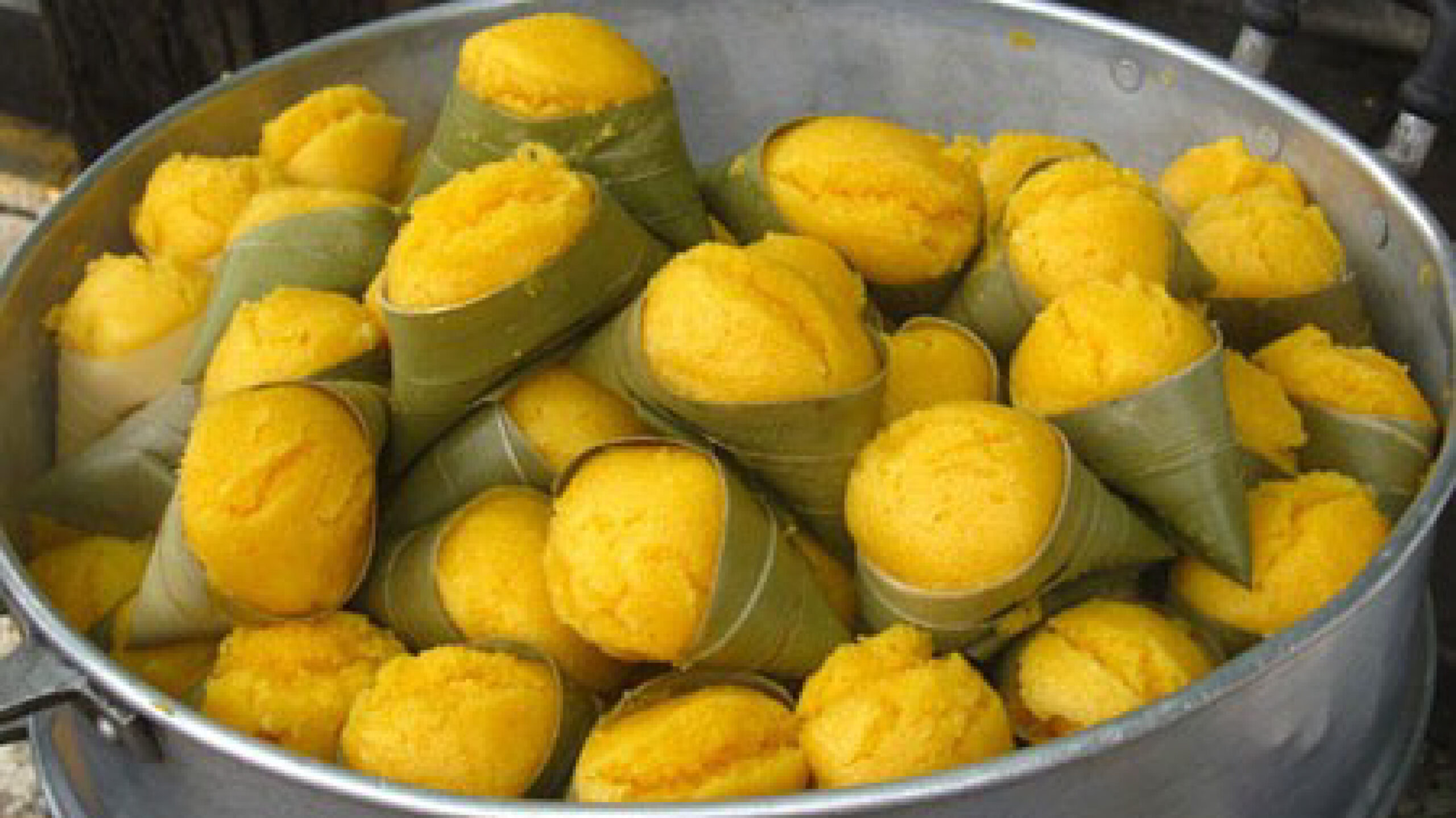 Đặc sản SaPa - Bánh ngô