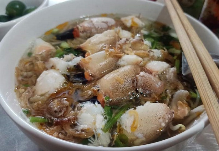 Bún cù kỳ