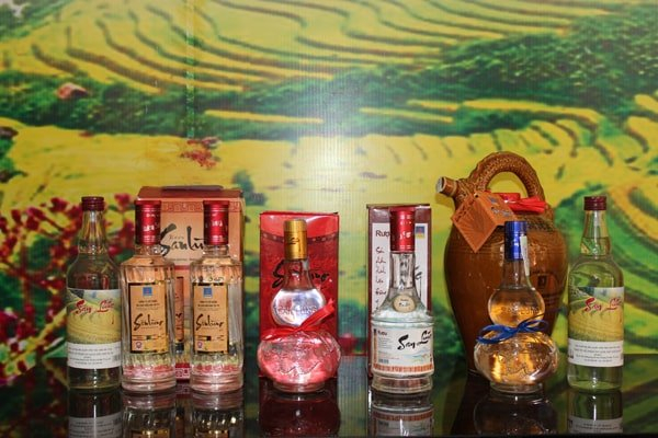 Rượu Sapa