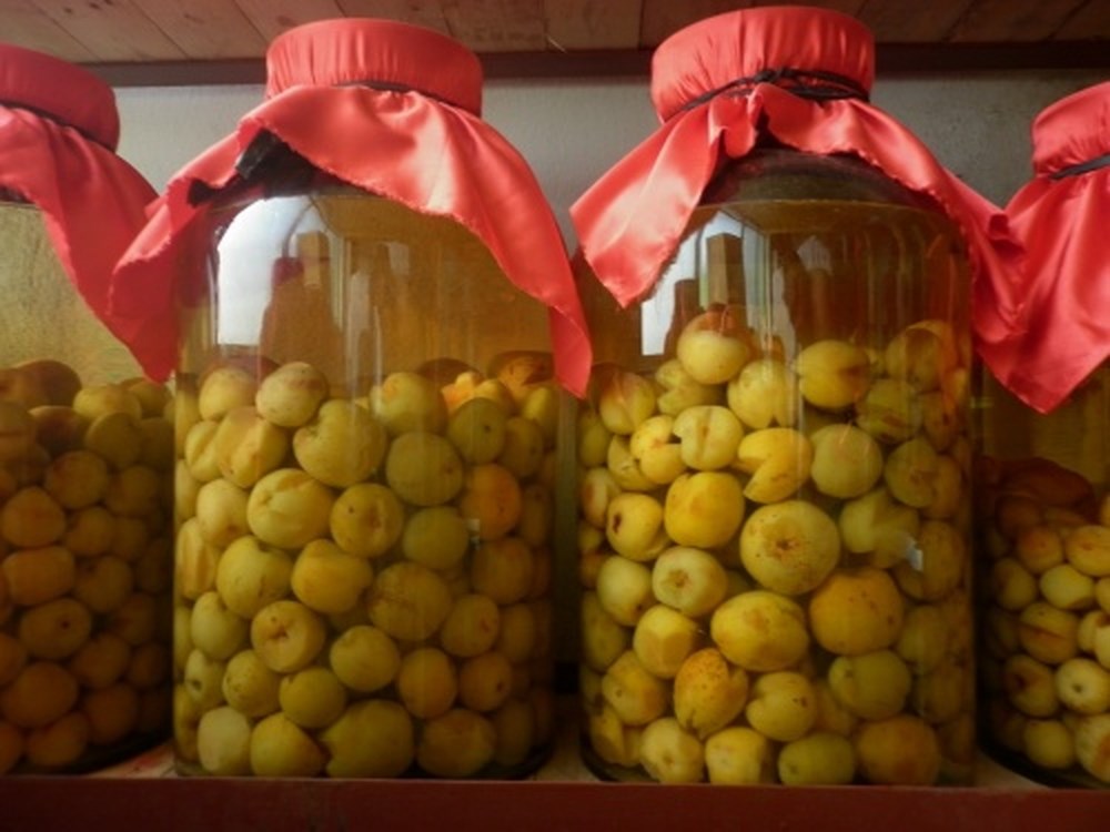 Rượu Táo mèo - Sapa