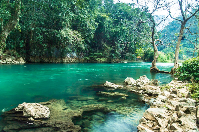 Khu di tích Pác Bó