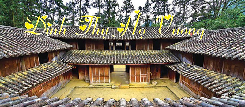 Dinh Vua Mèo - Dinh thự nổi tiếng tại Hà Giang