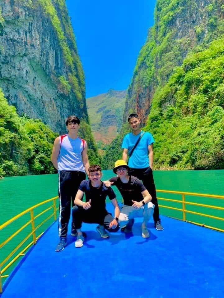 Đi sông Nho Quế vào mùa nào?