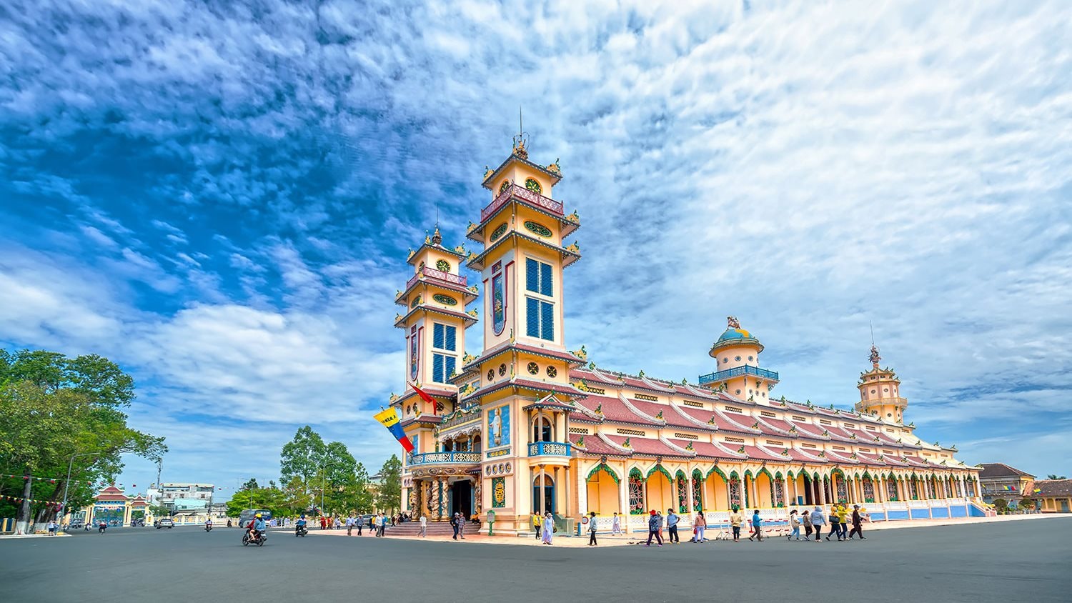 Tay Ninh Holy See