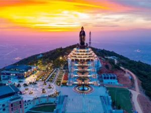 Khu du lịch Núi Bà Đen