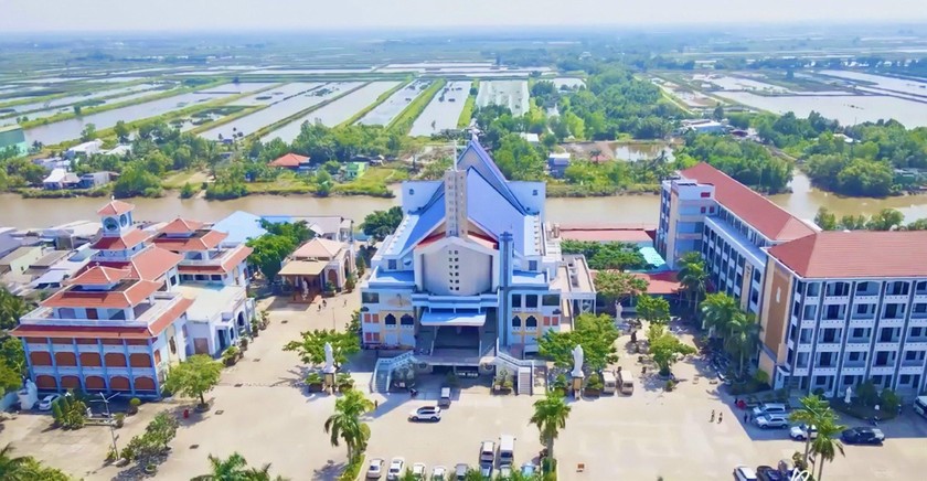 LỤC TỈNH MIỀN TÂY - 4N3Đ 7