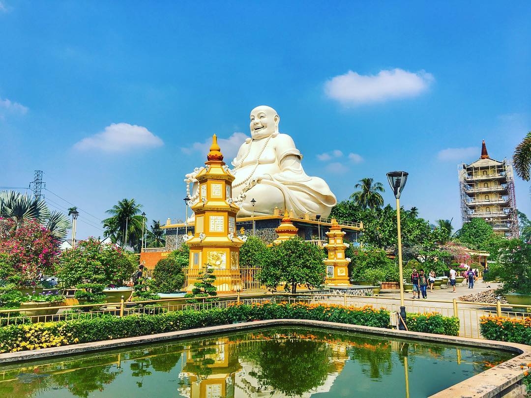 MEKONG 1 NGÀY - TP.HCM - MỸ THO - BẾN TRE 1