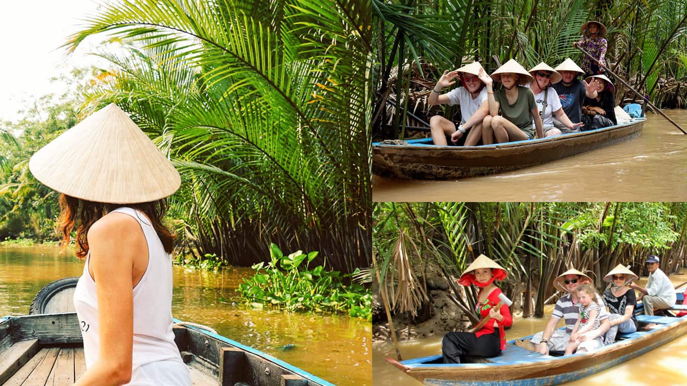 MEKONG 1 NGÀY - TP.HCM - MỸ THO - BẾN TRE 2