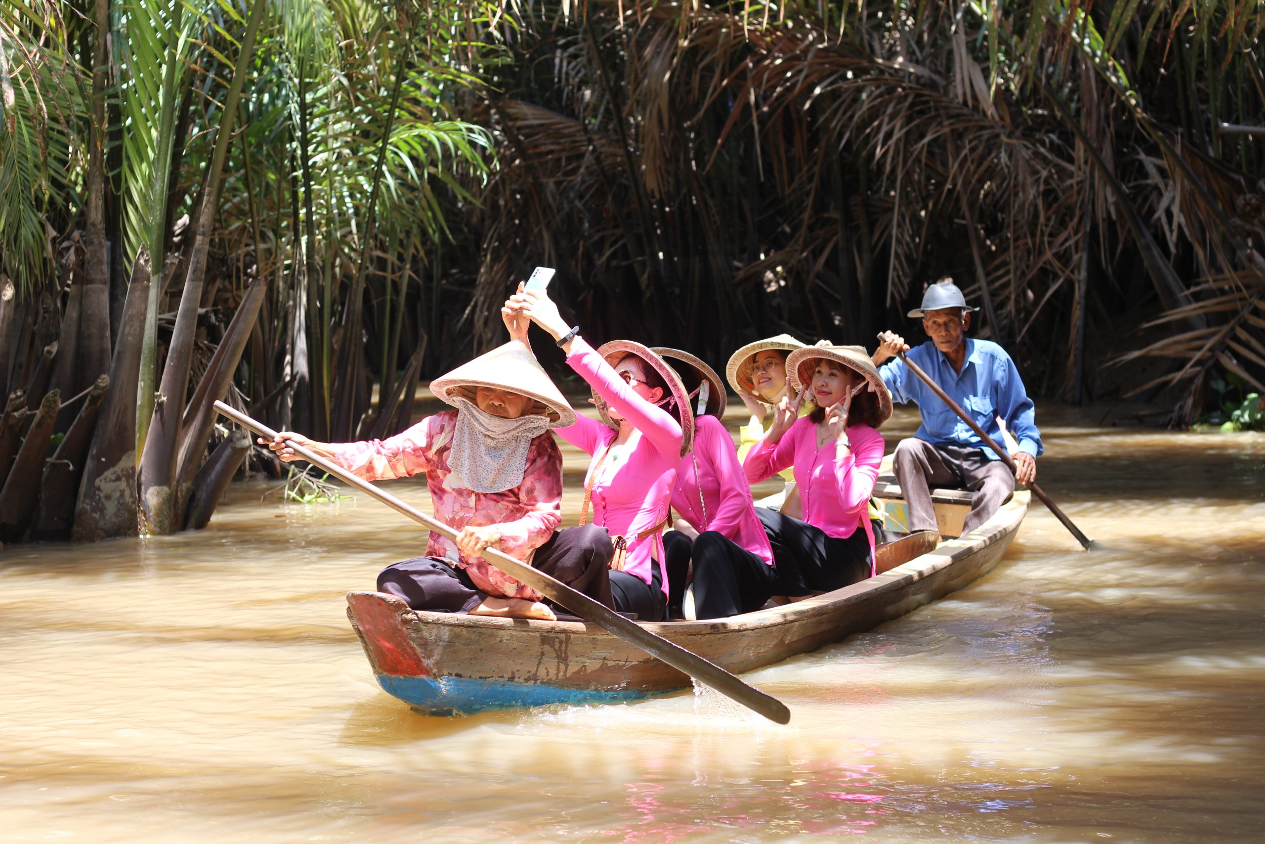 MEKONG 1 NGÀY - TP.HCM - MỸ THO - BẾN TRE 4