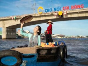 MEKONG 2 NGÀY – TP.HCM – MỸ THO - BẾN TRE - CẦN THƠ 1