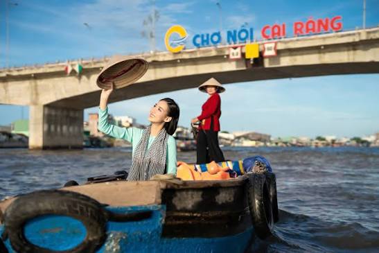 MEKONG 2 NGÀY – TP.HCM – MỸ THO - BẾN TRE - CẦN THƠ 1