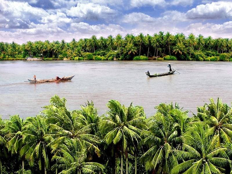 MEKONG 2 NGÀY – TP.HCM – MỸ THO - BẾN TRE - CẦN THƠ 3