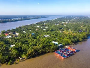 MEKONG 2 NGÀY – TP.HCM – MỸ THO - BẾN TRE - CẦN THƠ 4