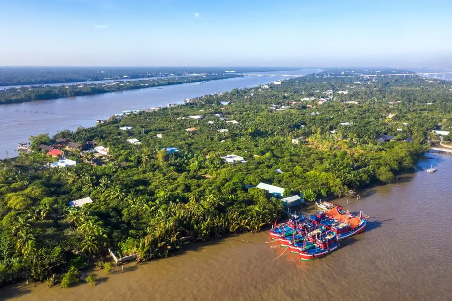 MEKONG 2 NGÀY – TP.HCM – MỸ THO - BẾN TRE - CẦN THƠ 4