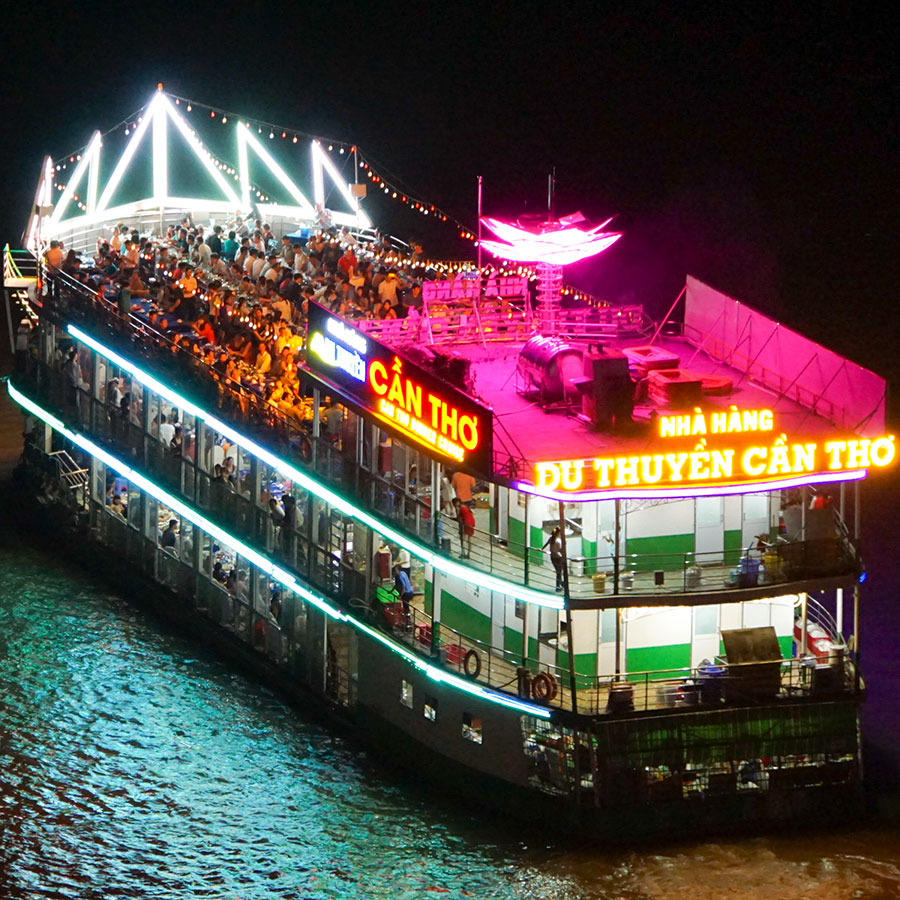 MEKONG 2 NGÀY – TP.HCM – MỸ THO - BẾN TRE - CẦN THƠ 6