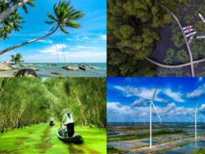 MEKONG 3N2Đ - MỸ THO – BẾN TRE - CẦN THƠ - CÀ MAU – BẠC LIÊU – SÓC TRĂNG 1