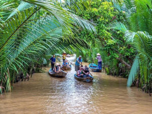 MEKONG 3N2Đ - MỸ THO – BẾN TRE - CẦN THƠ - CÀ MAU – BẠC LIÊU – SÓC TRĂNG 2