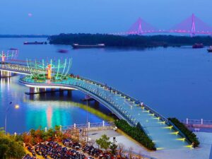 MEKONG 3N2Đ - MỸ THO – BẾN TRE - CẦN THƠ - CÀ MAU – BẠC LIÊU – SÓC TRĂNG 3