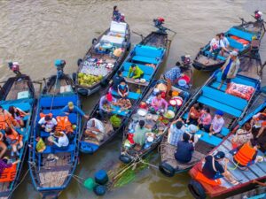 MEKONG 3N2Đ - MỸ THO – BẾN TRE - CẦN THƠ - CÀ MAU – BẠC LIÊU – SÓC TRĂNG 4