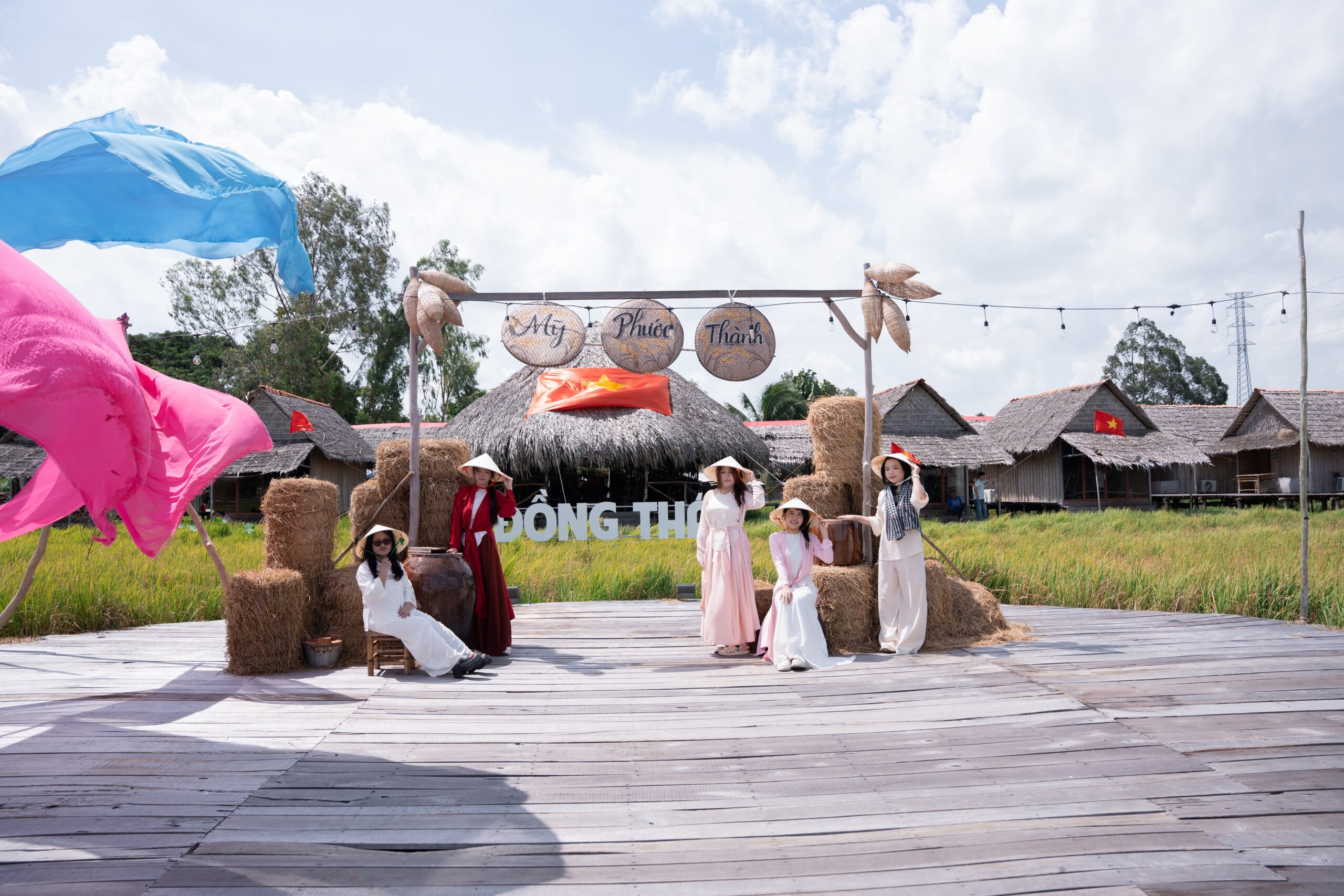 tour đồng tháp 1 ngày 3