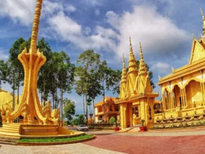 KHÁM PHÁ TRÀ VINH 1 NGÀY 1
