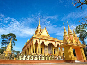 KHÁM PHÁ TRÀ VINH 1 NGÀY 5